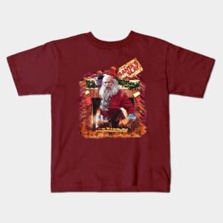 Santa's Slay Kids T-Shirt